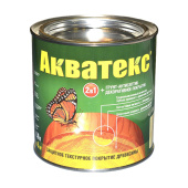 Антисептик для дерева Акватекс 0,8 л. Орегон 