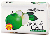 НК Дивный Сад т/мыло Зеленое Яблоко 90г 10173 