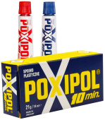 Клей Poxipol серый 14мл