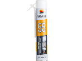 Пена монтажная SOLIDE Foam 55 750мл бытовая SL-69898-1