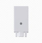 Ввод питания шинопровода P-W-TL TOP-LINE белый IN HOME 4690612029405 
