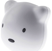 Ночник ЭРА NLED-465-1W-W белый Б0049341 РАСПРОДАЖА 