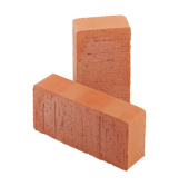 Кирпич рабочий М-250 Питер ЛСР одинарный полнотелый 1NF 250х120х65 мм
