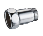 Переходник для полотенцесушителя 1"гайка х1"штуцер ПРЯМОЙ