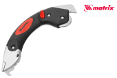 Нож для напольных покрытий и мягкой кровли Matrix 78979