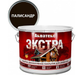 Антисептик для дерева Акватекс Экстра 9 л. Палисандр