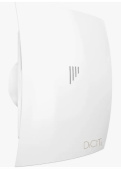 Вентилятор "ЭРА" BREEZE 4C осевой вытяжной с обратным клапаном, D98 