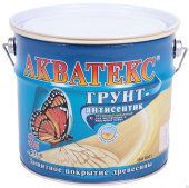 Антисептик для дерева Акватекс - Грунт 2,7 л 