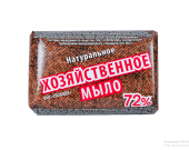 Мыло хозяйственное 72% 150г в обёртке "СВОБОДА"  