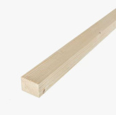 Брус строганный 50х40х3000мм сухой хвойный