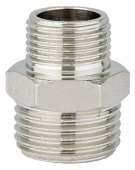 Переходник латунный 1/2"х1/4" (15х8мм) 
