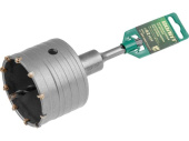 Коронка полая по бетону SDS+ d82мм ВОЛАТ 88982