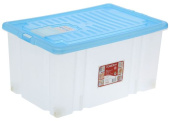 Ящик для хранения прямоугольный 56л "Darel-box"  1570095