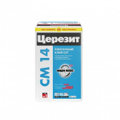 Клей для плитки Церезит СМ 14 Extra 25 кг Класс С2Т