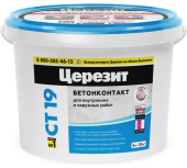 Грунтовка Церезит CT 19 Бетонконтакт 5 кг