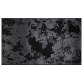 Панель ПВХ стеновая, Камень Морион 1000х600мм