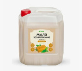 Мыло жидкое "Kipni" 4.5л хозяйственное 235257 