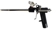 Пистолет для пены Кедр цельнометаллический корпус 015-0033