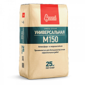 Смесь М-150 Старатели 25 кг универсальная
