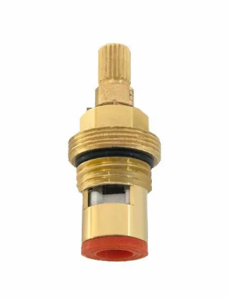 Кран-букса 1/2 керамическая180° Elghansa SP-030-Blister 
