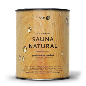 Пропитка для бани и сауны Elcon Sauna Natural 0,9л