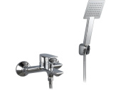 Смеситель AVAPAX для ванны AP04160C  Lt D35 серия Weser
