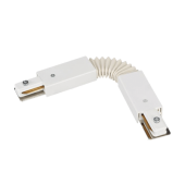 Коннектор шинопровода FC-W-TL TOP-LINE гибкий, белый IN HOME 4690612029382 