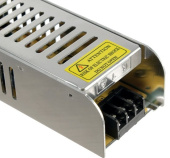 Трансформатор (блок питания) для светодиодной ленты "MadixLED" 12V, T36Вт, IP20, тонкий 