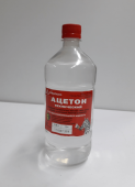 Ацетон Зебра  1 л
