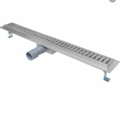 Трап душевой нержавеющая сталь ис.110397 Tim 70х750мм