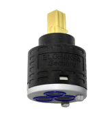 Картридж для смесителя ELGHANSA KL-35-500 Blister D=35мм низкий  (желтый) - - -