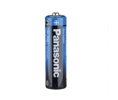 Батарейка Panasonic General  Purpose R06 (АА) синяя, солевая, цена за 1шт  07600 