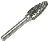 Шарошка по металлу F1225 Bison