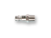 Соединение быстросъем. ПАПА х нар. резьба 1/4" (сталь) ECO AS-M/MT14