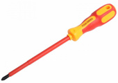 Отвертка "Электрика" PH2 150мм REXANT  12-4718