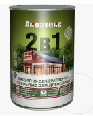 Антисептик для дерева Акватекс 0,8 л. Палисандр 