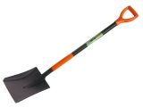 Лопата совковая STARTUL GARDEN 240х1150мм цельнометаллическая ST6087-02