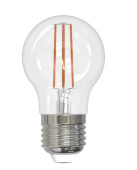 Лампа светодиодная Filament шарик Е-27 11W UNEL sky 4000K дневной свет UL-00005179 