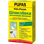 Шпатлевка PUFAS №1 Fuii+Finish 1 кг