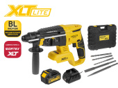 Перфоратор аккумуляторный MOLOT CRH 1814 XLT Lite SET 2318034