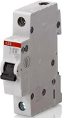 Автоматический выключатель ABB SH201 1п C 10А 6кА 2CDS211001R0104 модульный 