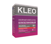 Клей обойный "KLEO" EXTRA 35 для флизелиновых обоев (35м2, 240г)