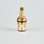 Кран-букса 1/2" M24 h=53 мм 20 шл 180° IDDIS 998CR531SM