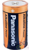 Батарейка Panasonic Power R20 (D) Alkaline (цена за 1шт) - - - - 