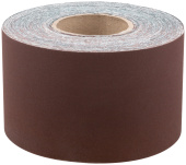 Наждачная бумага 115мм на тканевой основе Р100 38175