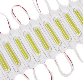 Светодиодный модуль SMD5730 2.0Вт, COB, 190Lm, 6500K, 12V, IP65 7608461 