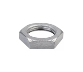 Контргайка 1/2" (15мм) оцинкованная