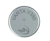 Батарейка часовая Varta 395, SR927SW Silver Oxide 1.55V 