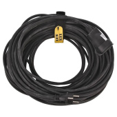 Удлинитель LUX  (30м) У-161-30 (КГ 3х1,5 садовый) Арт.:29030 