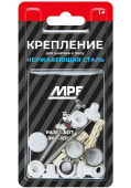 Крепление для унитаза к полу MPF Premium ИС.131594